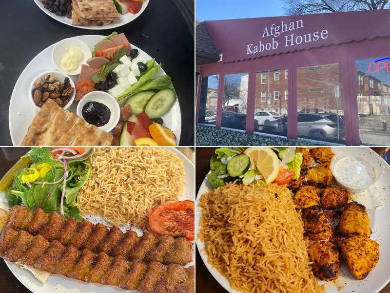Afghan Kabob House business photo