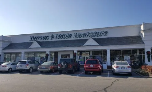 Barnes & Noble business photo