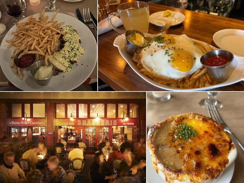 Brasserie by Niche business photo
