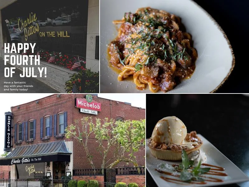Charlie Gitto's On the Hill business photo