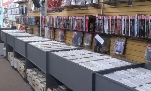 Comic Headquarters business photo