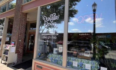 Dunaway Books business photo