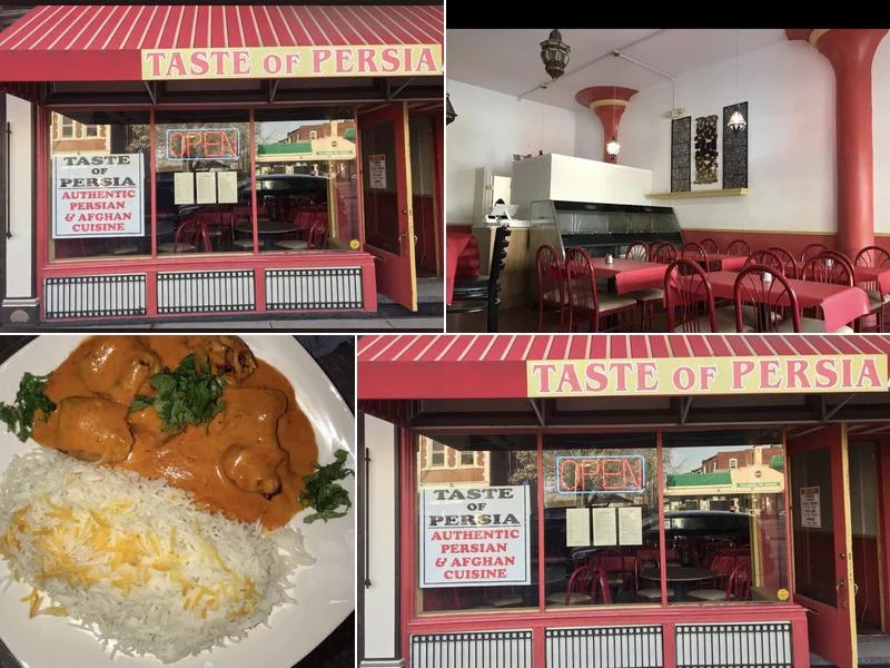 Taste of Persia business photo