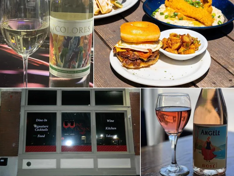 Wine Down Cafe (St. Louis) business photo