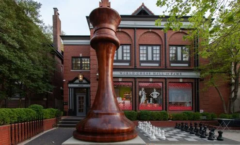 World Chess Hall of Fame & Galleries business photo